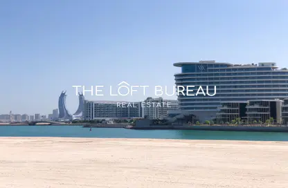 Land - Studio for sale in Qetaifan Islands - Lusail