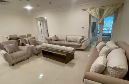 Apartment - 3 Bedrooms - 3 Bathrooms for rent in Fereej Abdul Aziz - Fereej Abdul Aziz - Doha