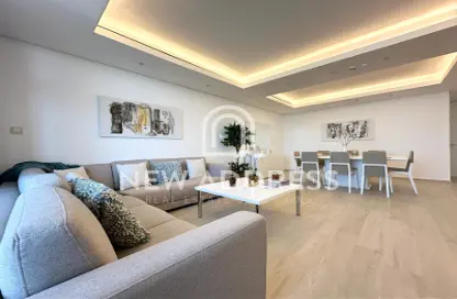 Apartment - 2 Bedrooms - 2 Bathrooms for rent in Savoy Residences - Fox Hills - Fox Hills - Lusail