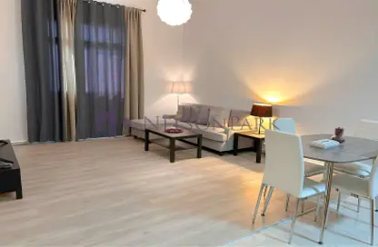 Apartment - 1 Bedroom - 2 Bathrooms for sale in Naples - Fox Hills - Fox Hills - Lusail