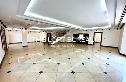 Villa - 4 Bedrooms - 6 Bathrooms for rent in North Gate - West Bay Lagoon - Doha