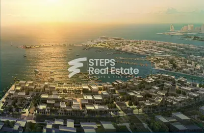 Land - Studio for sale in Lusail City - Lusail