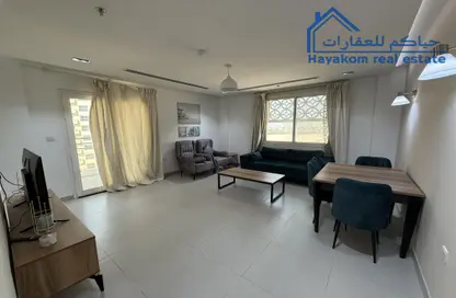 Apartment - 1 Bedroom - 2 Bathrooms for rent in Al Erkyah City - Lusail