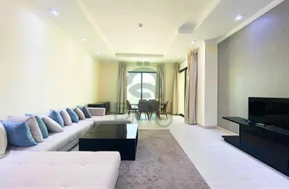 Apartment - 1 Bedroom - 2 Bathrooms for sale in Residential D5 - Fox Hills South - Fox Hills - Lusail