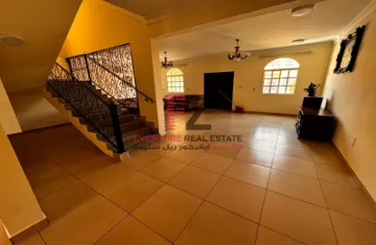 Compound - 5 Bedrooms - 5 Bathrooms for rent in Ammar Bin Yasser Street - Al Aziziyah - Doha