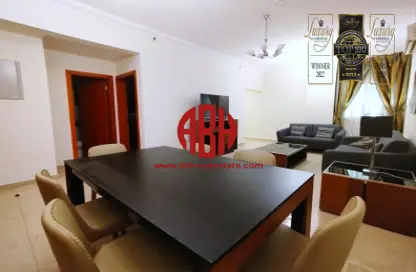 Apartment - 3 Bedrooms - 3 Bathrooms for rent in Regency Residence Musheireb - Musheireb - Doha