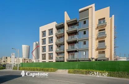 Apartment - 2 Bedrooms - 3 Bathrooms for sale in Le Mirage Hills - Fox Hills - Lusail