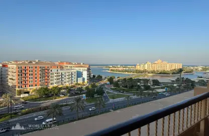 Apartment - 1 Bathroom for sale in West Porto Drive - Porto Arabia - The Pearl Island - Doha