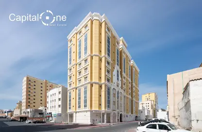 Apartment - 1 Bedroom - 1 Bathroom for rent in Hadramout Street - Doha Al Jadeed - Doha