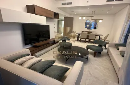 Apartment - 2 Bedrooms - 4 Bathrooms for rent in Lusail City - Lusail