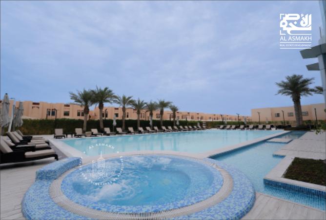 Apartment - 2 Bedrooms - 2 Bathrooms for rent in Ain Khalid Gate - Ain Khaled - Doha