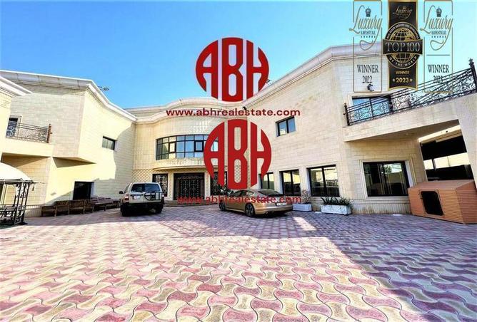 Villa - 7+ Bedrooms - 7+ Bathrooms for sale in Al Ain Gardens - Ain Khaled - Doha