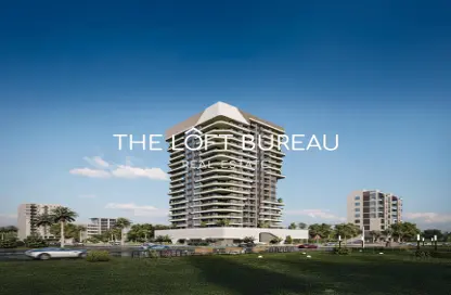 Apartment - 1 Bedroom - 2 Bathrooms for sale in Lusail Residence - Marina District - Lusail