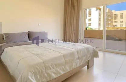 Apartment - 3 Bedrooms - 5 Bathrooms for rent in Residential D6 - Fox Hills South - Fox Hills - Lusail