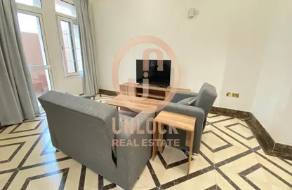 Duplex - 1 Bedroom - 2 Bathrooms for rent in Florence - Fox Hills - Fox Hills - Lusail