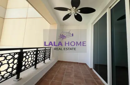 Apartment - 1 Bathroom for rent in Viva West - Viva Bahriyah - The Pearl Island - Doha