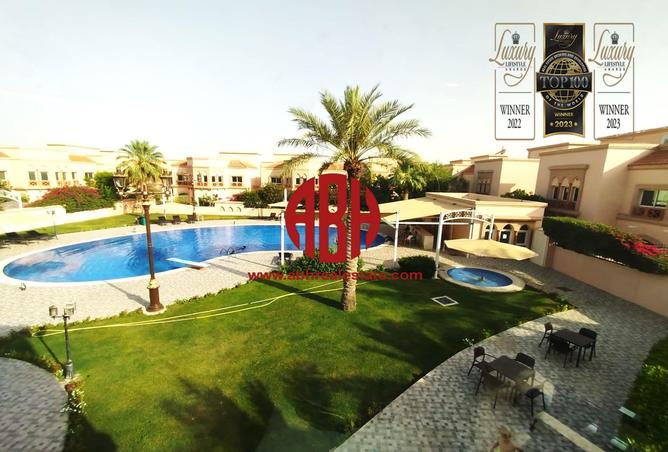 Compound - 4 Bedrooms - 5 Bathrooms for rent in Doha Gardens - Al Waab - Al Waab - Doha