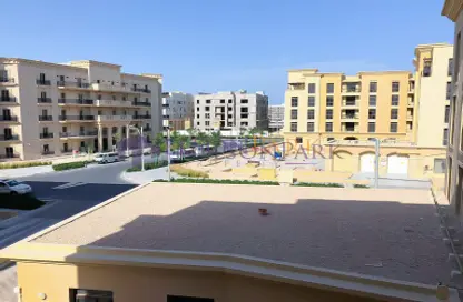 Apartment - 1 Bathroom for sale in Piazza 2 - La Piazza - Fox Hills - Lusail