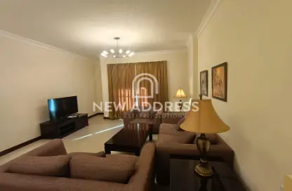 Apartment - 2 Bedrooms - 2 Bathrooms for rent in Al Sadd Road - Al Sadd - Doha