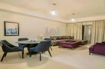 Apartment - 1 Bedroom - 2 Bathrooms for rent in Lusail City - Lusail