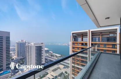 Apartment - 3 Bedrooms - 4 Bathrooms for rent in Lusail Residence - Marina District - Lusail