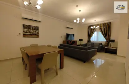 Apartment - 2 Bedrooms - 2 Bathrooms for rent in Musheireb Apartments - Musheireb - Doha