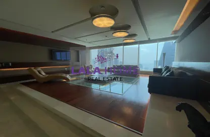 Penthouse - 6 Bedrooms for rent in Somerset West Bay Doha - West Bay - Doha