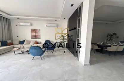 Villa - 6 Bedrooms - 7 Bathrooms for rent in Al Thumama - Al Thumama - Doha