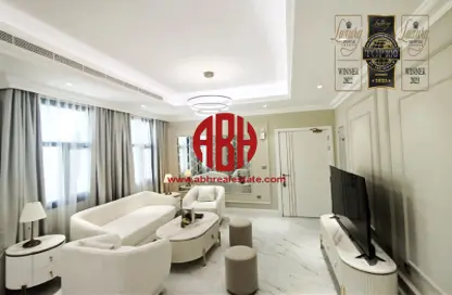 Apartment - 2 Bedrooms - 3 Bathrooms for rent in Al Fanar complex - Al Waab - Al Waab - Doha