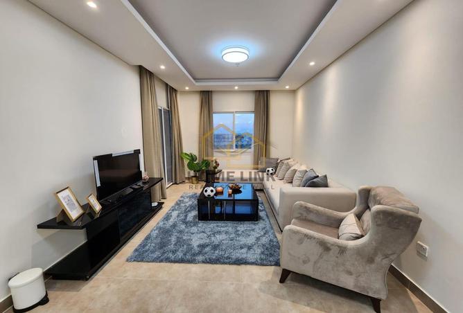 Apartment - 2 Bedrooms - 3 Bathrooms for sale in Lusail City - Lusail