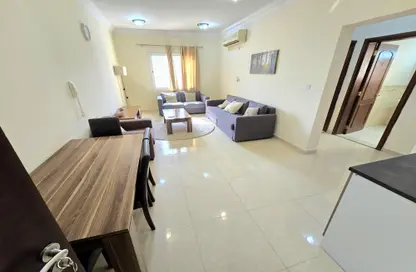 Apartment - 1 Bedroom - 1 Bathroom for rent in Umm Ghuwalina - Umm Ghuwailina - Doha