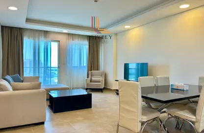 Apartment - 2 Bedrooms - 2 Bathrooms for rent in Al Erkyah City - Lusail