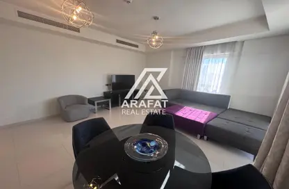 Apartment - 1 Bedroom - 2 Bathrooms for rent in Waterfront Residential - The Waterfront - Lusail