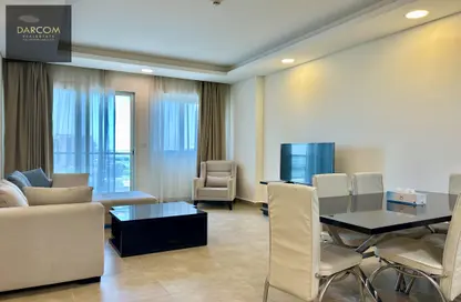 Apartment - 2 Bedrooms - 2 Bathrooms for rent in Al Erkyah City - Lusail