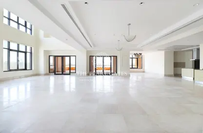 Penthouse - 5 Bedrooms - 6 Bathrooms for sale in East Porto Drive - Porto Arabia - The Pearl Island - Doha