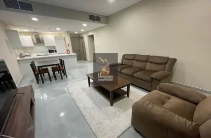 Apartment - 1 Bedroom - 2 Bathrooms for rent in Giardino Apartments - The Pearl Island - Doha