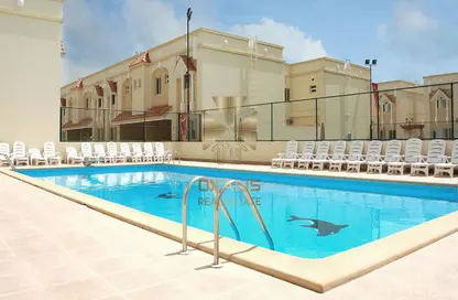 Villa - 3 Bedrooms - 3 Bathrooms for rent in Al Mana Hills Compound - Aspire Zone - Al Waab - Doha