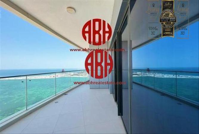 Apartment - 2 Bedrooms - 3 Bathrooms for sale in Burj DAMAC Waterfront - Waterfront Residential - The Waterfront - Lusail