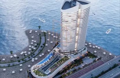 Apartment - 2 Bedrooms - 3 Bathrooms for sale in Lusail City - Lusail