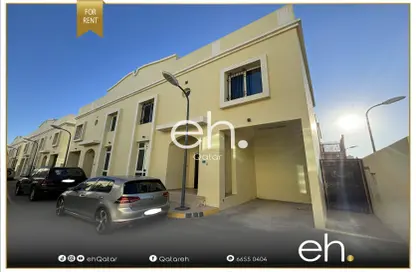 Villa - 4 Bedrooms - 4 Bathrooms for rent in MEBS Business Center - Al Azizia Street - Al Aziziyah - Doha