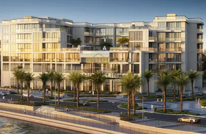 Apartment - 2 Bedrooms - 2 Bathrooms for sale in Qetaifan Islands - Lusail