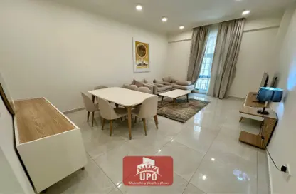 Apartment - 1 Bedroom - 2 Bathrooms for rent in Residential D6 - Fox Hills South - Fox Hills - Lusail