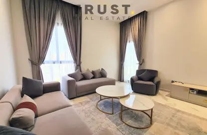 Apartment - 1 Bedroom - 2 Bathrooms for rent in Savoy Residences - Fox Hills - Fox Hills - Lusail