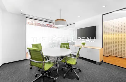 Office Space - Studio - 2 Bathrooms for rent in Teatro - Qanat Quartier - The Pearl Island - Doha