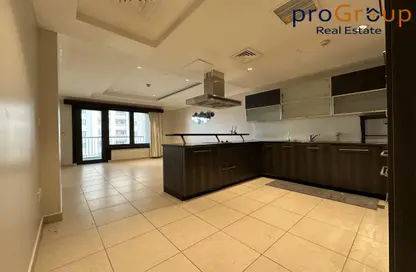 Apartment - 1 Bathroom for rent in East Porto Drive - Porto Arabia - The Pearl Island - Doha