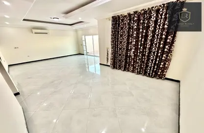 Compound - 5 Bedrooms - 5 Bathrooms for rent in Ain Khaled Villas - Ain Khaled - Doha