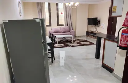 Apartment - Studio - 2 Bathrooms for rent in Najma Street - Najma - Doha