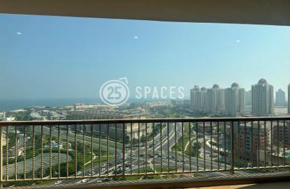 Apartment - 3 Bedrooms - 4 Bathrooms for rent in West Porto Drive - Porto Arabia - The Pearl Island - Doha