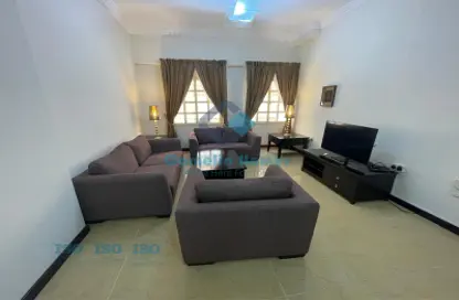 Apartment - 2 Bedrooms - 2 Bathrooms for rent in Al Sadd Road - Al Sadd - Doha