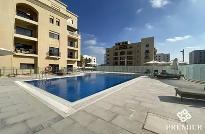 Apartment - 1 Bathroom for rent in Verona - Fox Hills - Fox Hills - Lusail